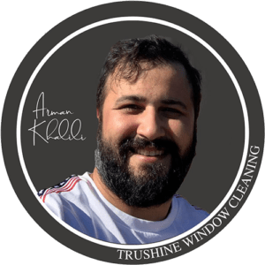 Arman Khalili Trushine Window Cleaning Houston