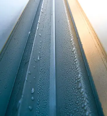 New gutter installation League City TX