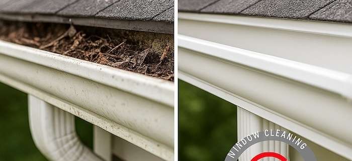 Gutter Cleaning Houston, TX
